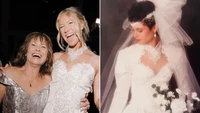 Viral Gaun Pernikahan Jadul Berusia 35 Tahun Diubah Pengantin Ini Jadi Modern