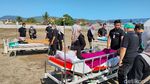 Simulasi Tanggap Bencana di RSUD dr Darsono Pacitan