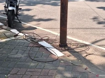 Kronologi Siswi SMAN 6 Jakarta Tersangkut Kabel dan Tewas Terlindas Bus