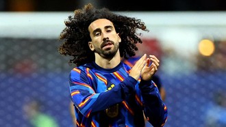 Cucurella Tak Sabar Dilatih Mourinho di Real Madrid
