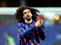 Pesan Perpisahan Marc Cucurella untuk Chelsea
