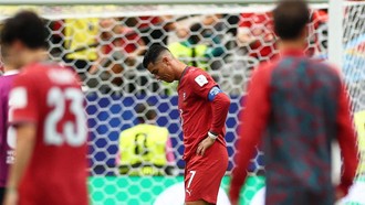 Ronaldo Dikecam: Portugal Butuh Bikin Gol, Bukan Kamu yang Butuh