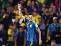Doa Sang Ayah Antar Luis Diaz Bersinar di Piala Dunia 2026