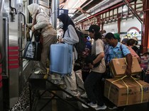 Pemerintah Beri Diskon Kereta dan Kapal untuk Genjot Ekonomi