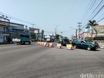 Bangjo Simpang Artos Magelang Mati, Ini Rekayasa Lalinnya