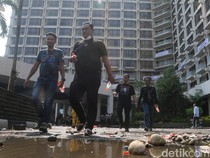Eksekusi Hotel Sultan Dimulai, Bagaimana Nasib Ribuan Pekerjanya?