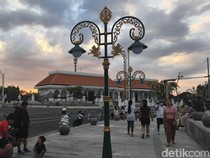Video Suasana Titik Nol Singaraja, Mirip di Yogyakarta Versi Bali