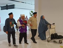 Keajaiban di Tanah Suci, Sembuh dari Lumpuh Usai Tunaikan Haji