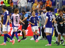 Piala Dunia 2026: Jepang Unggul 2-0 dari Tunisia di Babak Pertama