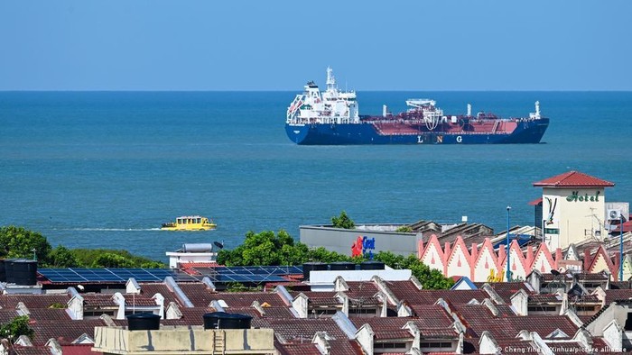 Thailand Hidupkan Rencana Proyek Rp495 Triliun Saingi Selat Malaka