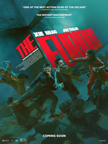 The Furious: Gebuk-Gebukan Yang Fantastis