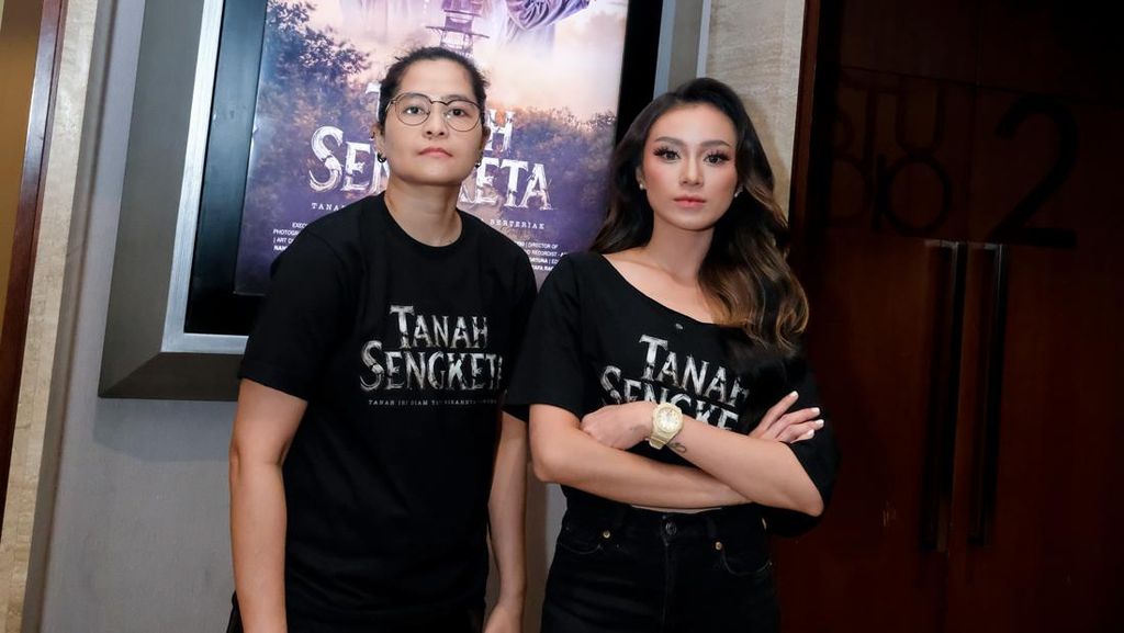 The Virgin Tampil Beda di Film Tanah Sengketa