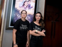 The Virgin Tampil Beda di Film Tanah Sengketa