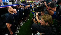 Tuchel Kritik FIFA Usai Momen Lagu Kebangsaan Terganggu Fotografer