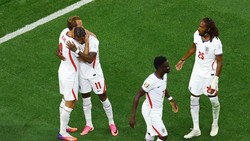 Piala Dunia 2026: Inggris Punya Kesan Paling Positif di Matchday I