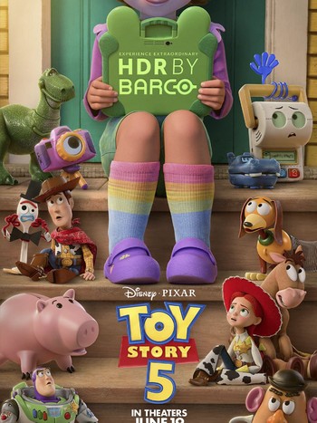 Toy Story 5: Saat Teknologi Jadi Ancaman