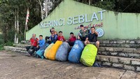 Tim Kerinci Archipelago.