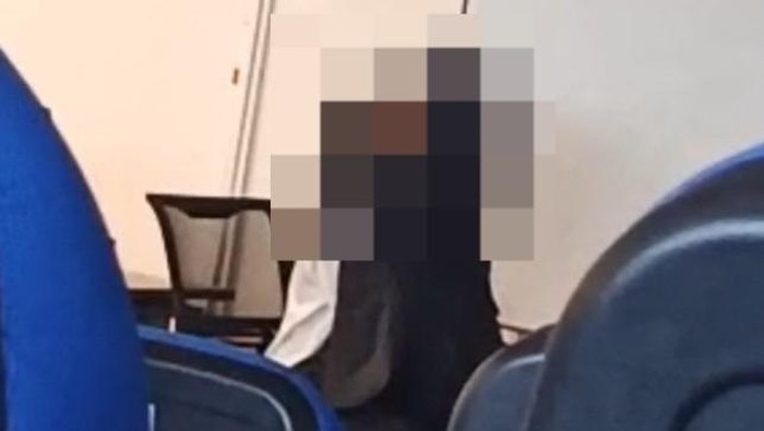 Video mahasiswa Unair mesum di dalam kelas