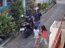 Pamer Kelamin ke Dua Bocah Perempuan, Pria Diduga Pedofil Ditangkap