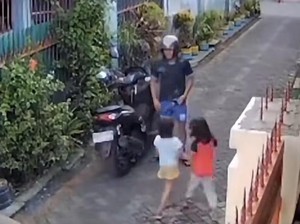 Pamer Kelamin ke Dua Bocah Perempuan, Pria Diduga Pedofil Ditangkap