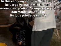 Wanita 32 Tahun Ini Diruqyah Keluarga Jam 2 Subuh gegara Tak Kunjung Menikah