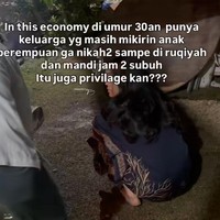Viral Tak Kunjung Menikah, Wanita 32 Tahun Ini Diruqyah Keluarga Jam 2 Subuh
