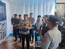 Jaga Stabilitas Keamanan Lewat Deklarasi Nyago Bumi Sriwijaya di Lubuklinggau