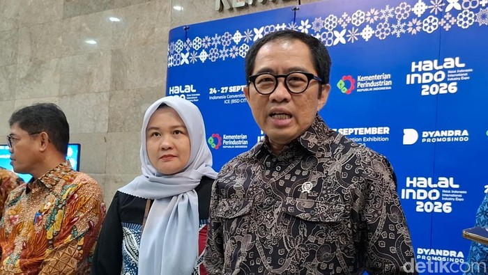 Wakil Menteri Perindustrian (Wamenperin) Faisol Riza