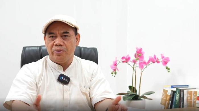Wakil Rektor Bidang Pendidikan dan Kemahasiswaan UMY, Prof. Dr. Zuly Qodir.

Foto diunggah Kamis (18/6/2026)