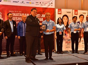 Wushu Indonesia Gelar Penataran Wasit dan Juri