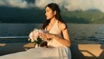Intip Momen Romantis Yuriska Patricia Dilamar Asnawi Mangkualam di Kapal