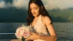 Intip Momen Romantis Yuriska Patricia Dilamar Asnawi Mangkualam di Kapal