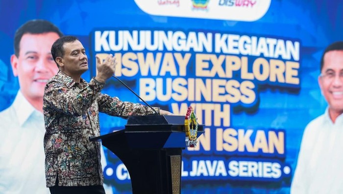 49 Pengusaha Studi Komparatif di Jateng, Jajaki Kolaborasi & Investasi