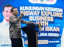 49 Pengusaha Studi Komparatif di Jateng, Jajaki Kolaborasi & Investasi