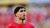 Hakimi Senang Dipanggil ke Sidang Kasus Dugaan Pemerkosaan
