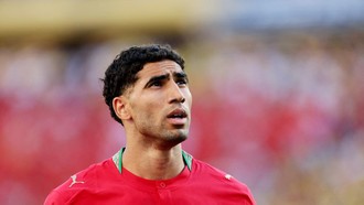 Hakimi Senang Dipanggil ke Sidang Kasus Dugaan Pemerkosaan