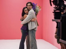 Gemas! Aqeela Calista dan Fattah Syach di Video Klip Adrian Khalif