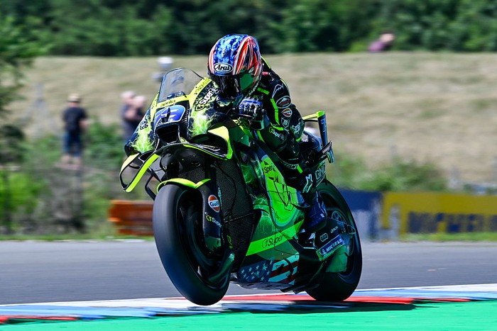 Hasil Kualifikasi MotoGP Ceko 2026: Ogura Pole!