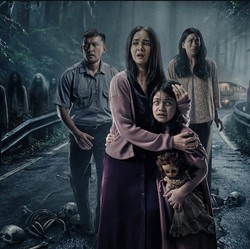 Seminggu Tayang, Alas Roban The Series Tembus Top 10 Program TV Nasional