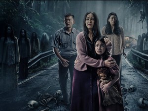 Seminggu Tayang, Alas Roban The Series Tembus Top 10 Program TV Nasional