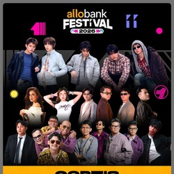 Dear COER, Ini Penting Buat Nonton Cortis di Allo Bank Festival 2026 Nanti Malam!