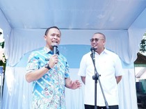 Walkot Pekanbaru Puji Andre Rosiade: Macan Senayan yang Selalu Bawa Solusi