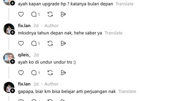 Edisi minta upgrade HP. Foto: Threads/qileis_