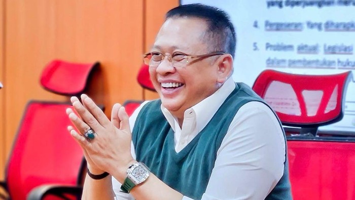 Anggota DPR RI, Bambang Soesatyo