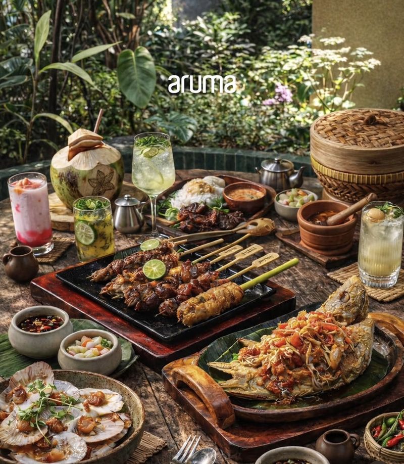 Restoran Aruma