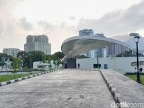 Pemkot Didesak Perhatikan Lapangan Merdeka, DPRD Medan: Jangan Berlarut-larut