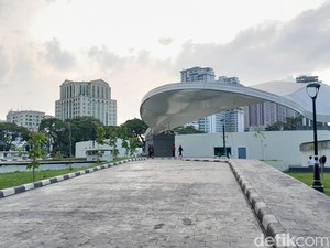 Pemkot Didesak Perhatikan Lapangan Merdeka, DPRD Medan: Jangan Berlarut-larut