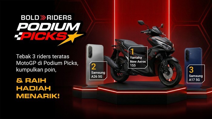 Bold Riders