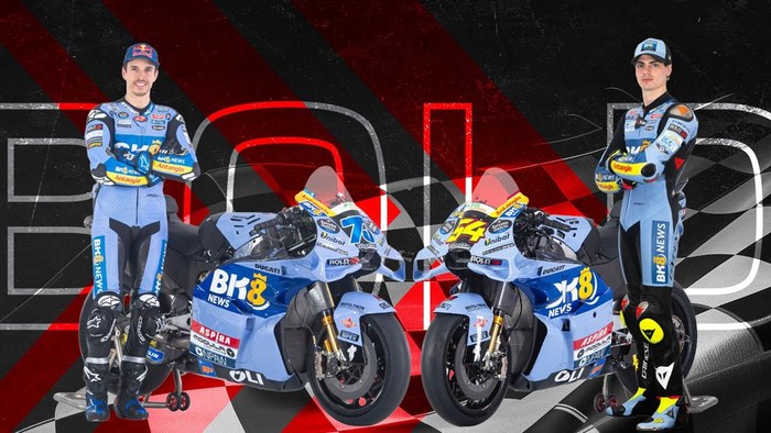 Bold Riders