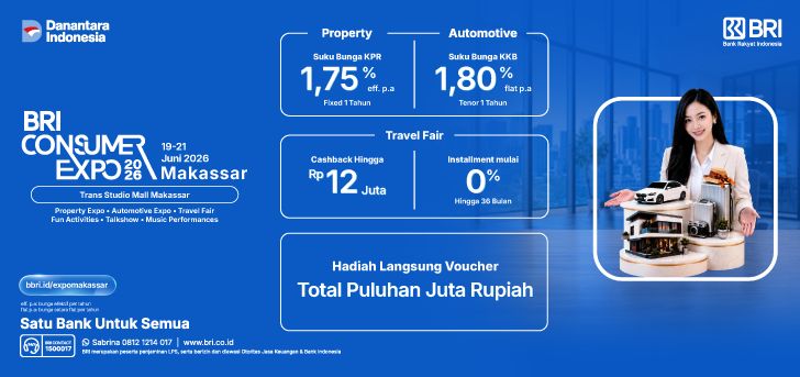 BRI Consumer Expo 2026